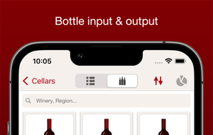 VinoCell screenshot 2