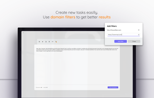 PlagiCheck screenshot 1