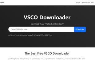 vsco downloader