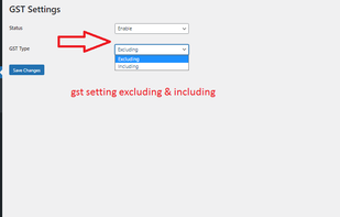 WooCommerce GST Plugin screenshot 2