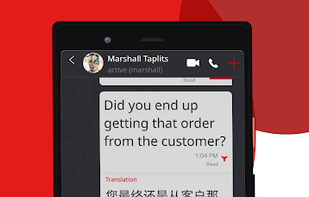 Integrated Translation