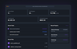 myfreelancermate screenshot 1