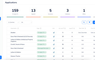 Legal Scout screenshot 3