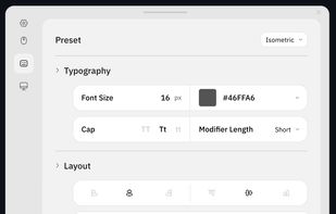 Keyviz screenshot 3