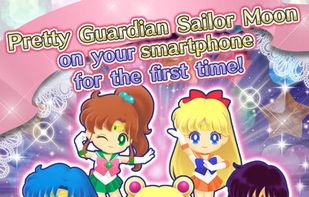 Sailor Moon Drops screenshot 1