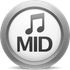 MIDI to MP3 for MAC icon