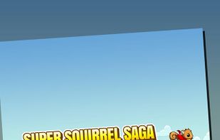 Super Squirrel Saga screenshot 1