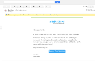 Insuranks screenshot 3