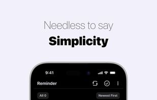 Reminder Widget screenshot 1