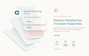 Employee Scheduling Software