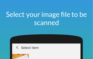 Tiny Scanner - PDF Scanner screenshot 1