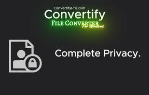Convertify Pro screenshot 2