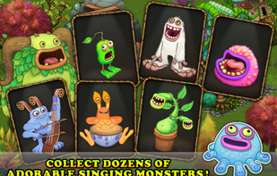 My Singing Monsters screenshot 1