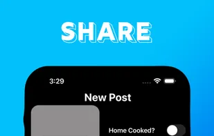 Our EATS screenshot 2