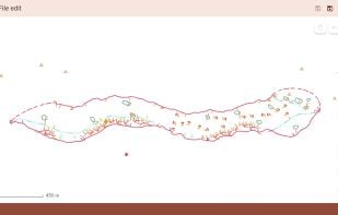 Mapiah screenshot 1