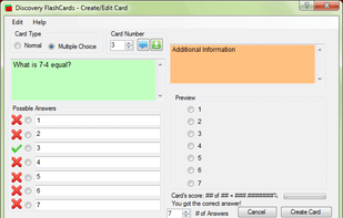 Discovery FlashCards screenshot 2