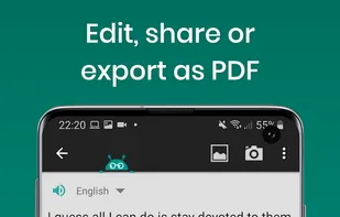 Text Fairy screenshot 1