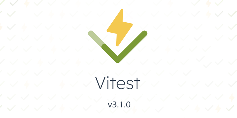 Vitest v3.1.0 brings new features and bug fixes image