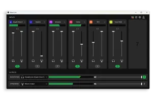 Wave Link screenshot 1