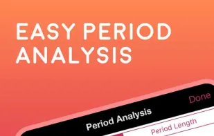 Life - Period Tracker Calendar screenshot 3