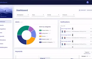 SellerSonar screenshot 1