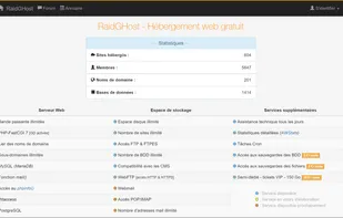 RaidGHost screenshot 1