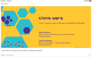 BrightTALK screenshot 3