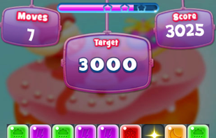 Jelly King screenshot 2