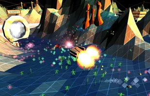 Darwinia screenshot 2