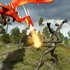 Dragon Simulator VS Pipe Head icon
