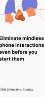 Eliminate mindless phone interactions even before you start them