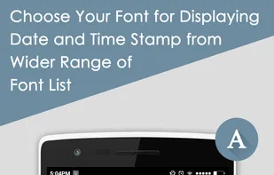 Auto Date and Time Stamp on Photo screenshot 1