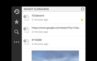 1clipboard screenshot 1