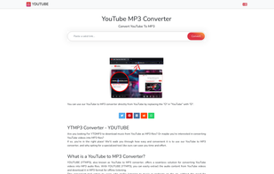 YduTube screenshot 1