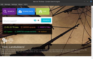 Rats on The Boat screenshot 1