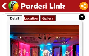 Pardesi Link screenshot 2
