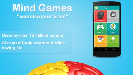 Mind Games - Brain Training screenshot 1