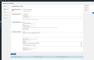 Updater WordPress Plugin by BestWebSoft screenshot 2
