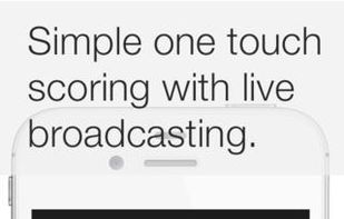 CricHQ screenshot 2