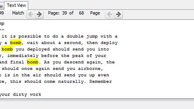 Content viewers allow the examiner to view a single file