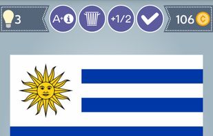 Flags of the World Quiz screenshot 1