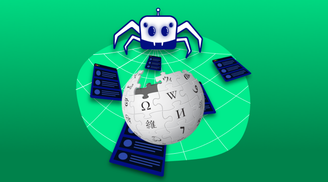 Wikipedia overwhelmed by increasing AI crawler bot traffic image