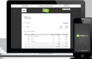 Minterapp screenshot 1