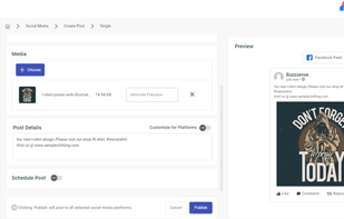 BuzzSense screenshot 1