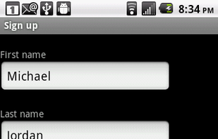 LockItTight screenshot 1