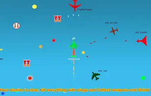 Chase Plane screenshot 1