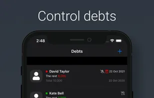 Spending & Earning - Tracker screenshot 2