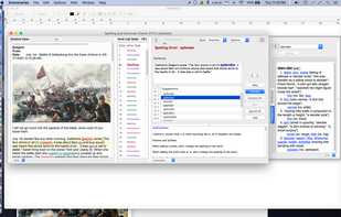 Grammarian PRO3 screenshot 1