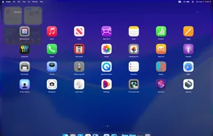 LaunchNow screenshot 1