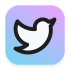 TwitterDown icon